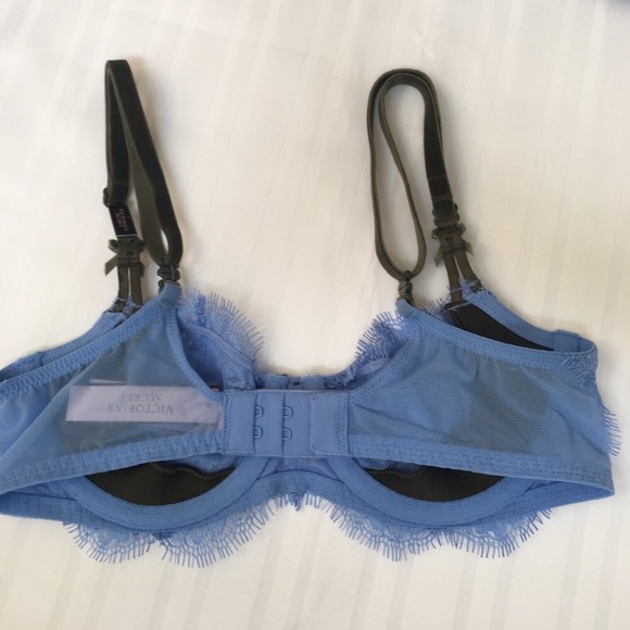 NWOT VS Dream Angels Push Up Without Padding 32B - Picture 2 of 4